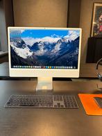 Apple iMac 24 inch M3, Computers en Software, Apple Desktops, Ophalen, Zo goed als nieuw, IMac, SSD