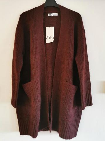 ZARA vest mt. S/M beschikbaar voor biedingen