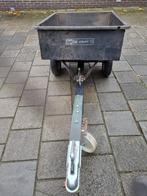 aanhanger, Ophalen, Gebruikt