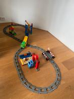 Mooie duplo treinset / ziet er heel goed uit, Ophalen, Gebruikt, Duplo
