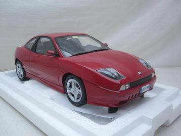 Fiat Coupe 2.0 20V Turbo Plus 1999 rood 1:18 Laudo beschikbaar voor biedingen