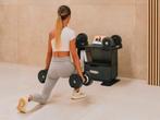 Nieuwe Technogym Connected Dumbbells + docking station, Sport en Fitness, Fitnessmaterialen, Ophalen, Nieuw, Benen, Dumbbell