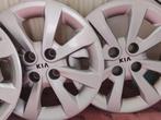 Kia wieldoppen - set van 4, Auto diversen, Wieldoppen, Ophalen, Gebruikt