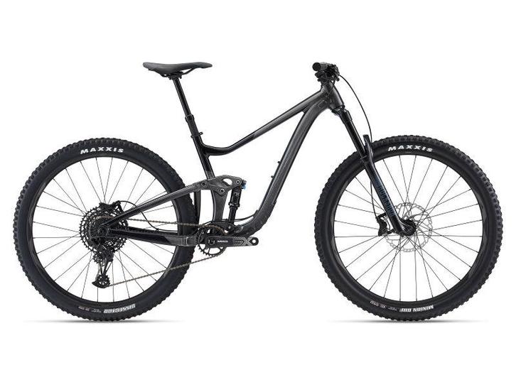 Giant Trance X 29 2 XL - 29 Inch Mountainbike Amper Gebruikt, Fietsen en Brommers, Fietsen | Mountainbikes en ATB, Zo goed als nieuw