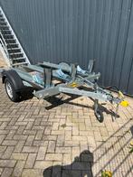 *TE HUUR* NIEUWE Humbaur motortrailer/aanhanger 3 motoren, Motoren, Accessoires | Overige, Nieuw