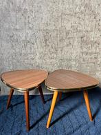 Retro Vintage Bijzettafel / Plantentafel, Huis en Inrichting, Ophalen, Minder dan 45 cm, Minder dan 55 cm, Zo goed als nieuw