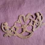 Bodemvondst Friesland Meubel Ornament Sleutelgat Adam en Eva