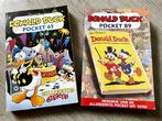 2 unieke exemplaren Donald Duck pockets 1999 en 1970 (2002), Boeken, Stripboeken, Gelezen, Ophalen of Verzenden, Disney Donald Duck