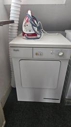 Miele Droger - Werkt Nog Prima!, 6 tot 8 kg, Gebruikt, Luchtafvoer, Ophalen of Verzenden
