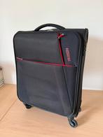 American Tourister trolley/spinner, Sieraden, Tassen en Uiterlijk, Koffers, Ophalen, Uitschuifbare handgreep, 50 tot 60 cm, Zo goed als nieuw