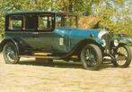 Ansichtkaart	Auto	Bentley	"Blue Label" 1923, Verzamelen, Verzenden, 1960 tot 1980, Ongelopen, Voertuig