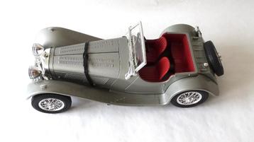 Burago 3006 Jaguar SS 100 1937  1/18 beschikbaar voor biedingen