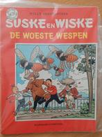 Woeste wespen!  Suske en Wiske.1e druk 1987, Ophalen of Verzenden, Zo goed als nieuw, Eén stripboek