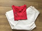 GERRY WEBER!LúxeTop 46/48&ZERRES! LúxeBroek Stijlvol!Sámen:, Ophalen of Verzenden, Zo goed als nieuw, Maat 46/48 (XL) of groter