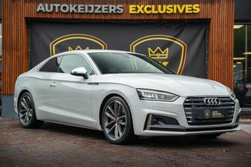 Audi A5 Coupé 3.0 TFSI S5 quattro Pro Line Plus beschikbaar voor biedingen