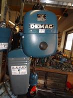 Mooie gereviseerde DEMAG ketting takel Type PK10-N, Doe-het-zelf en Verbouw, Ophalen, Zo goed als nieuw, Elektrisch