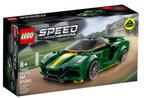 Lego Speed 76907 Lotus Evija NIEUW in Doos, Nieuw, Complete set, Ophalen of Verzenden, Lego
