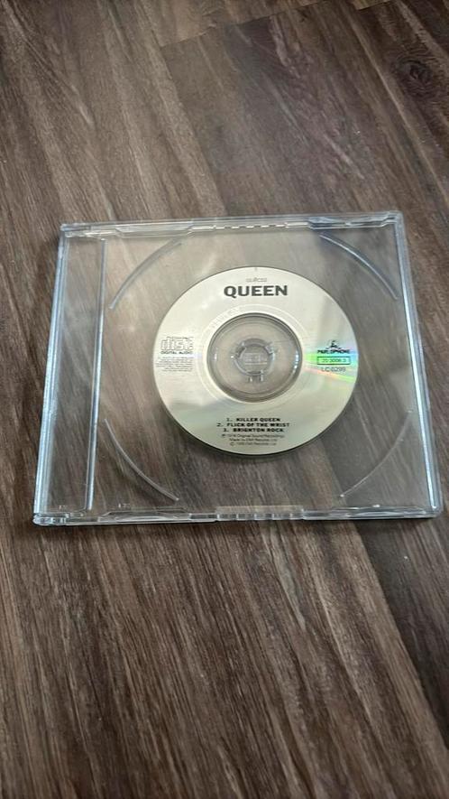 Queen ( cd single ), Cd's en Dvd's, Cd Singles, Zo goed als nieuw, Ophalen of Verzenden