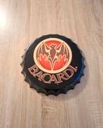 Bacardi dop, Verzamelen, Ophalen of Verzenden, Zo goed als nieuw, Reclamebord