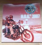 Voor de liefhebbers van Harley Davidson of motoren !!!, Verzenden, Zo goed als nieuw, H.O.G., Merk of Model