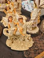 capodimonte beelden te koop, Ophalen of Verzenden, Zo goed als nieuw