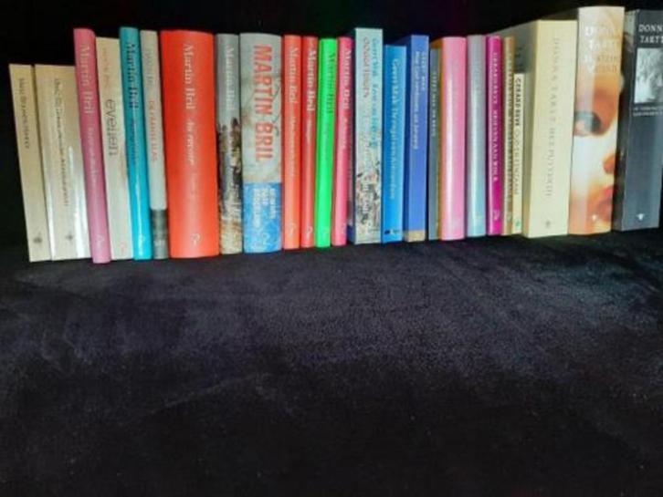 vele literatuur boeken nieuw oa büch, Boeken, Literatuur, Nieuw, Ophalen of Verzenden
