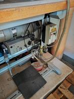 Industriële Naaimachine - Topconditie!, Hobby en Vrije tijd, Naaimachines en Toebehoren, Gebruikt, Naaimachine, Industrieel, Ophalen