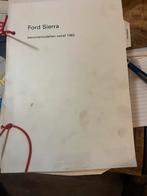 Ford Sierra Vraagbaak, Ophalen of Verzenden