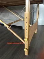 Massage tafel hout, Sport en Fitness, Massageproducten, Massagetafel, Gebruikt, Ophalen