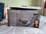 Carmen C5019 Salon Krulset - Zo goed als nieuw, Ophalen of Verzenden, Zo goed als nieuw, Krultang of Stijltang