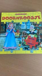 Doornroosje - inclusief 5 puzzels, Ophalen of Verzenden, Zo goed als nieuw