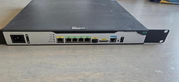 HP Enterprise Router JG875A beschikbaar voor biedingen
