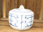 Blau Saks Jager eisenberg porseleinen theepot 34505, Huis en Inrichting, Keuken | Servies, Gebruikt, Overige typen, Ophalen of Verzenden