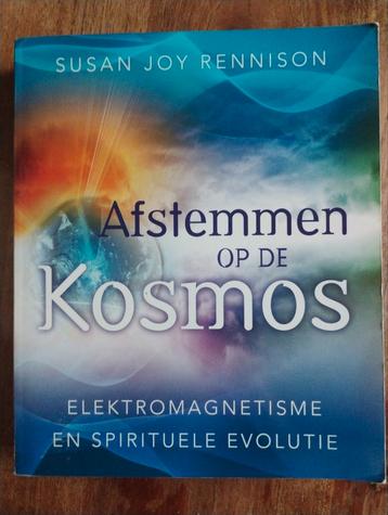 Afstemmen op de Kosmos - Susan Joy Rennison beschikbaar voor biedingen