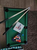 Pool game set, Ophalen of Verzenden, Pooltafel