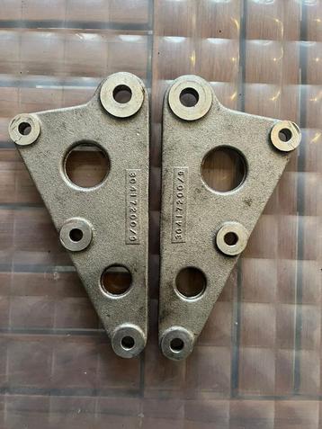 Moto Guzzi Daytona 1993 Achterschokbreker brackets