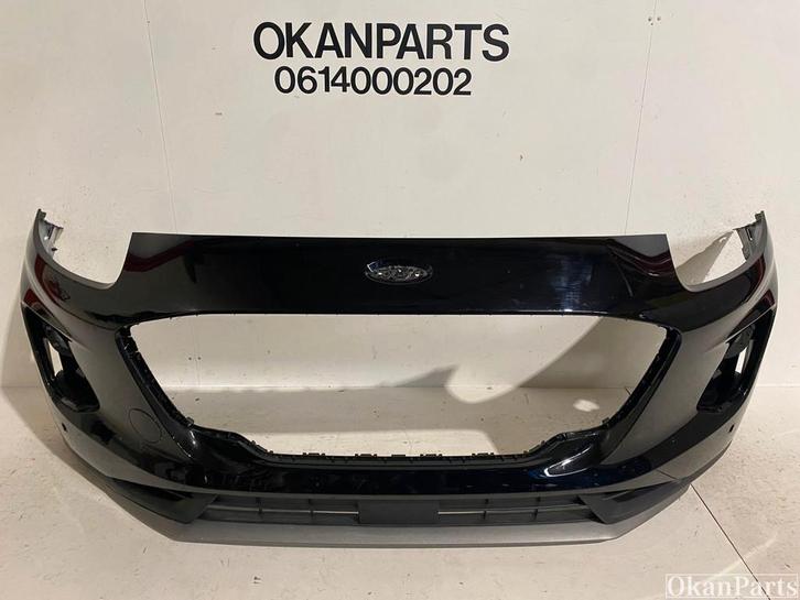 Ford Puma II voorbumper L1TB-17757-A, Auto-onderdelen, Carrosserie en Plaatwerk, Bumper, Voor, Gebruikt, Ophalen of Verzenden