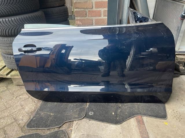 PORTIER RECHTS Audi A5 Quattro (B8C / S) (01-2007/01-2017), Auto-onderdelen, Carrosserie en Plaatwerk, Deur, Audi, Rechts, Gebruikt