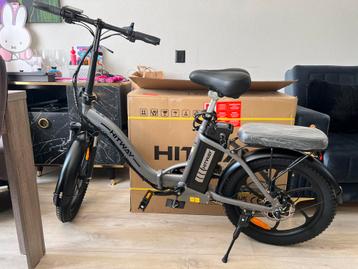 Elektrische Fatbike HITWAY BK6S beschikbaar voor biedingen