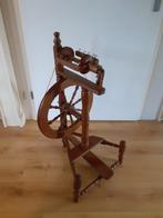 Spinnewiel (goed werkend), Ophalen, Gebruikt, Spinnewiel