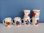 Paddington mokken - per stuk te koop - Douwe Egberts DE D.E., Ophalen of Verzenden, Overige stijlen, Kop(pen) en/of Schotel(s)