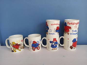 Paddington mokken - per stuk te koop - Douwe Egberts DE D.E. beschikbaar voor biedingen