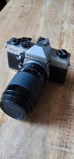PRAKTICA MTL5 ANALOOG CAMERA MET LENS, Audio, Tv en Foto, Fotocamera's Analoog, Ophalen of Verzenden, Gebruikt, Spiegelreflex