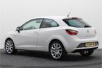 SEAT Ibiza SC 1.2 TSI FR Automaat Climate, Cruise, Sportstuu, Auto's, Seat, Euro 5, Stof, Gebruikt, Zwart