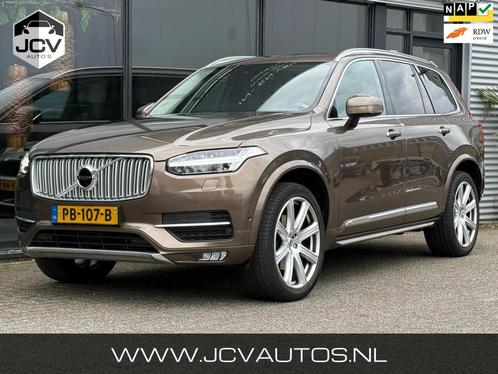 Volvo XC90 2.0 D4 Inscription Export prijs!, Auto's, Volvo, Bedrijf, Te koop, XC90, 4x4, ABS, Adaptive Cruise Control, Airbags