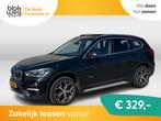 BMW X1 sDrive18i Centennial High Exe. € 18.750,00, Auto's, 136 pk, 74 €/maand, Zwart, Leder