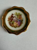 Limoges Porseleinen bordje, Ophalen