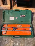 Rubi Tegelsnijder 60 - Perfect voor precisie!, Ophalen, Gebruikt, Minder dan 700 watt, Overige typen