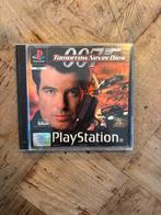 007 Tomorrow never dies PS1 (Box beschadigd), Gebruikt, Shooter, 1 speler, Sony