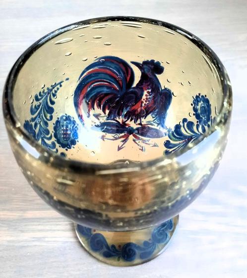 Alfred Taube wijnglas, Verzamelen, Glas en Borrelglaasjes, Zo goed als nieuw, Overige typen, Ophalen of Verzenden